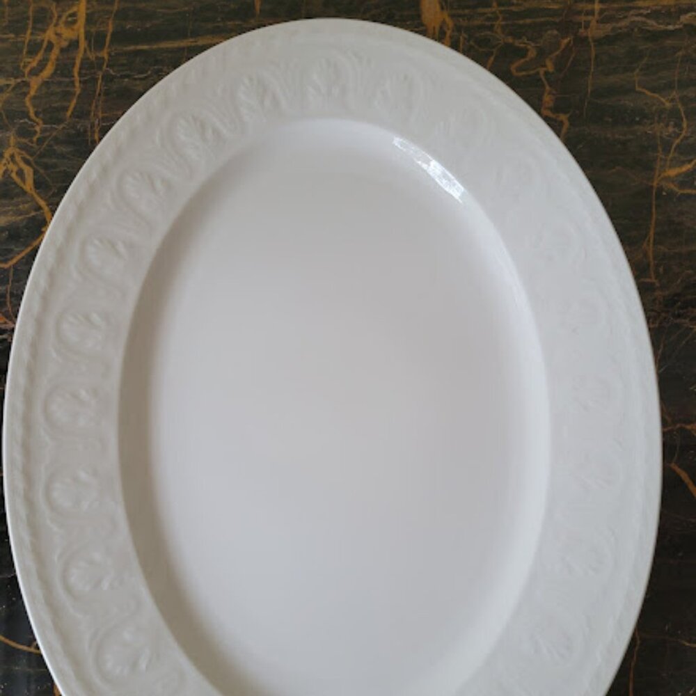 Villeroy & Boch Cellini Oval Platter